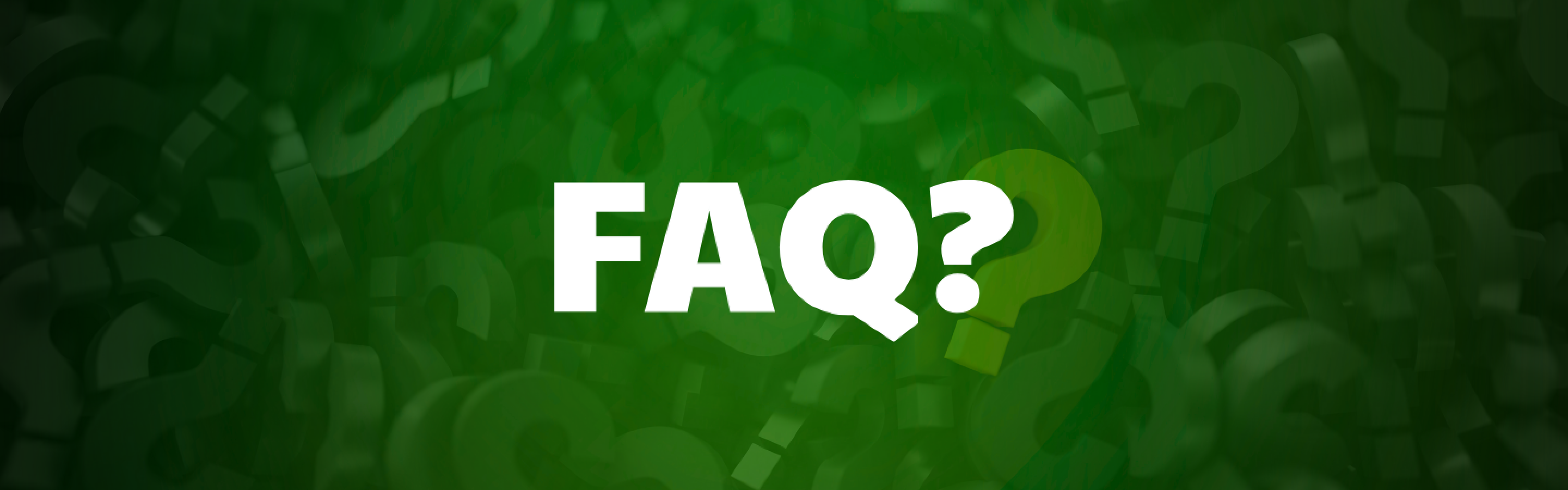 faq page